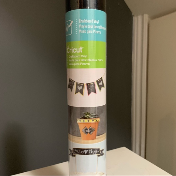 Cricut Chalkboard Vinyl - Picture 3 of 3